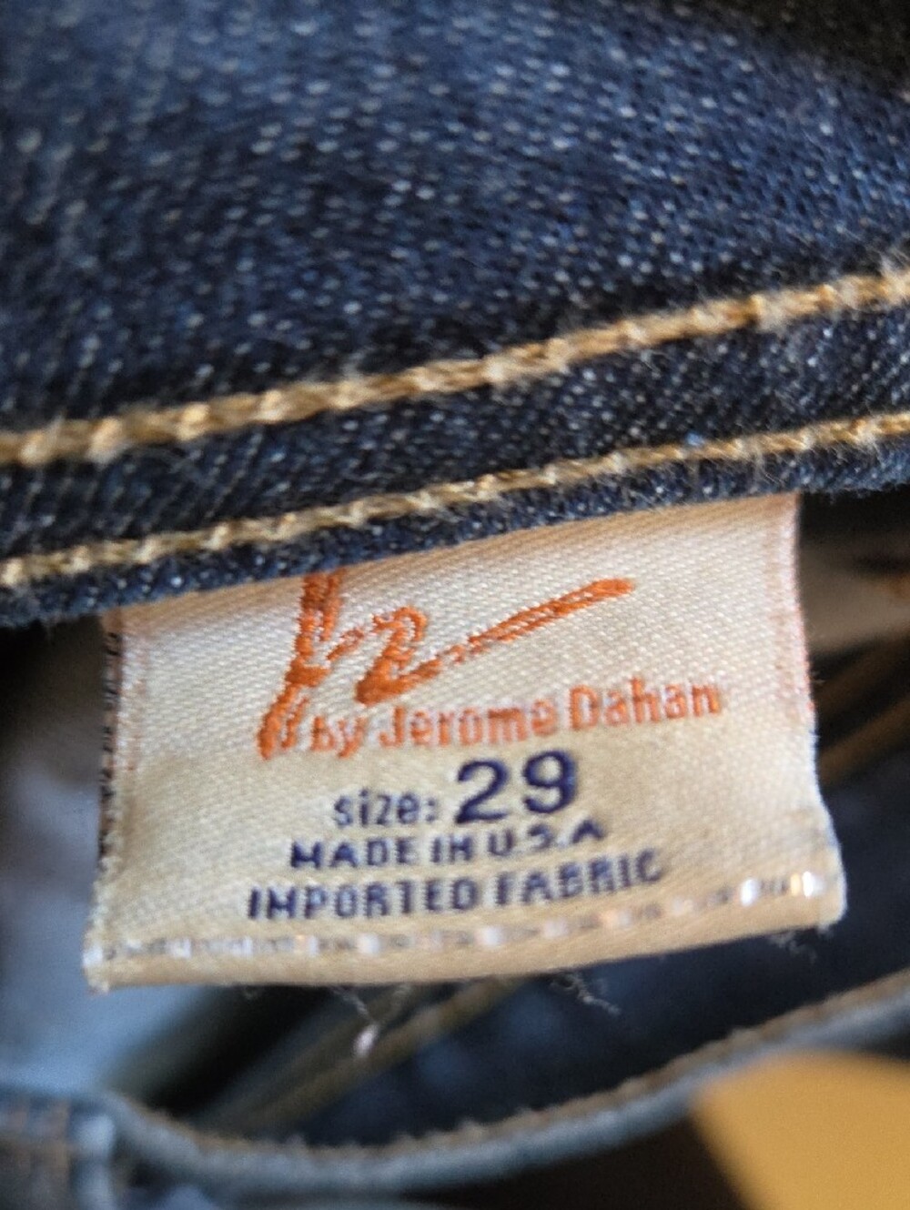 Citizens Of Humanity Women's Skinny Jeans in Dark Blue Wash - Picture 7 of 8